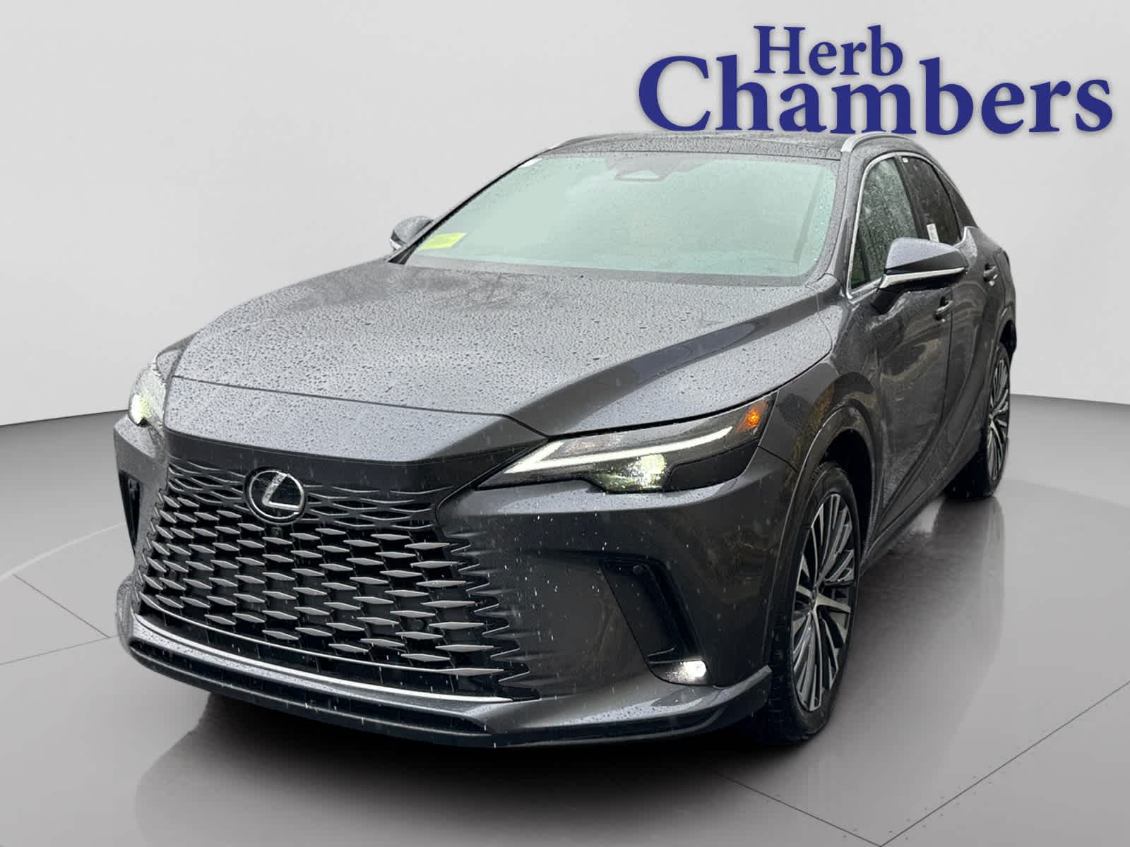 new 2026 Lexus RX car