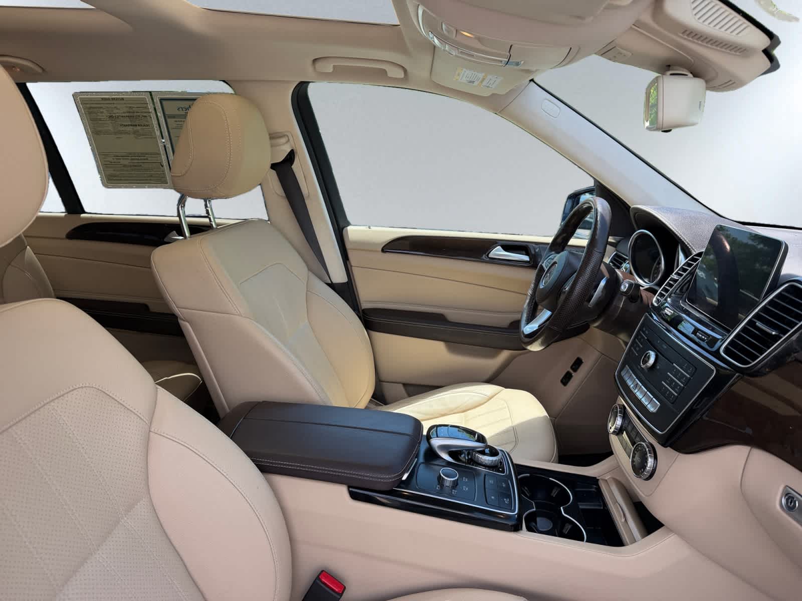 used 2018 Mercedes-Benz GLS 450 car, priced at $13,698