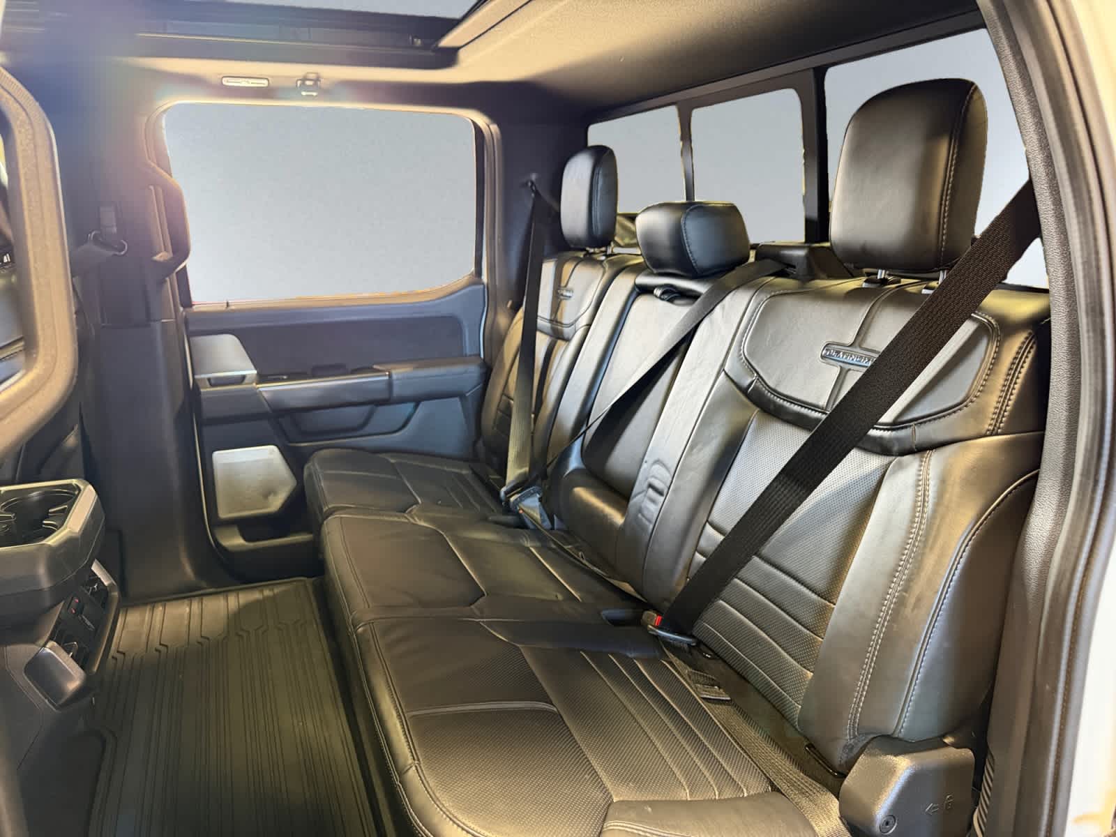 used 2024 Ford F-150 car, priced at $59,998