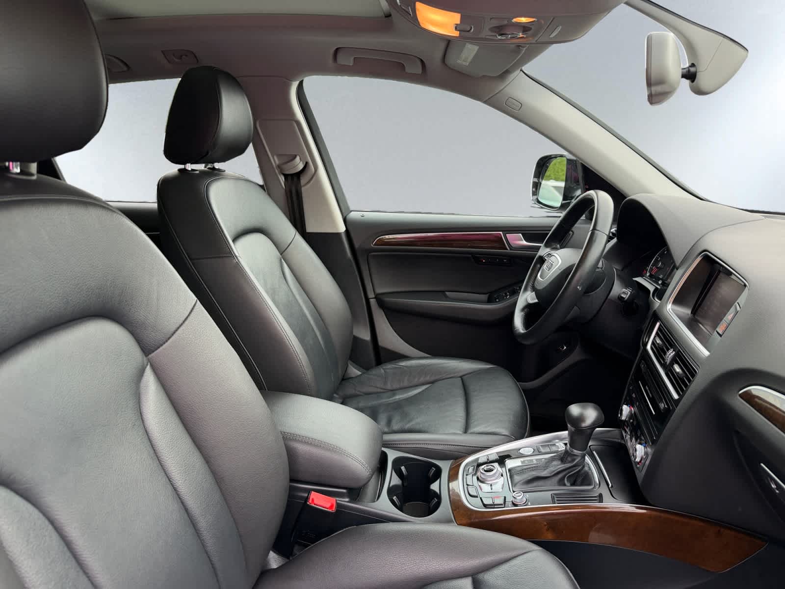 used 2015 Audi Q5 car, priced at $11,498
