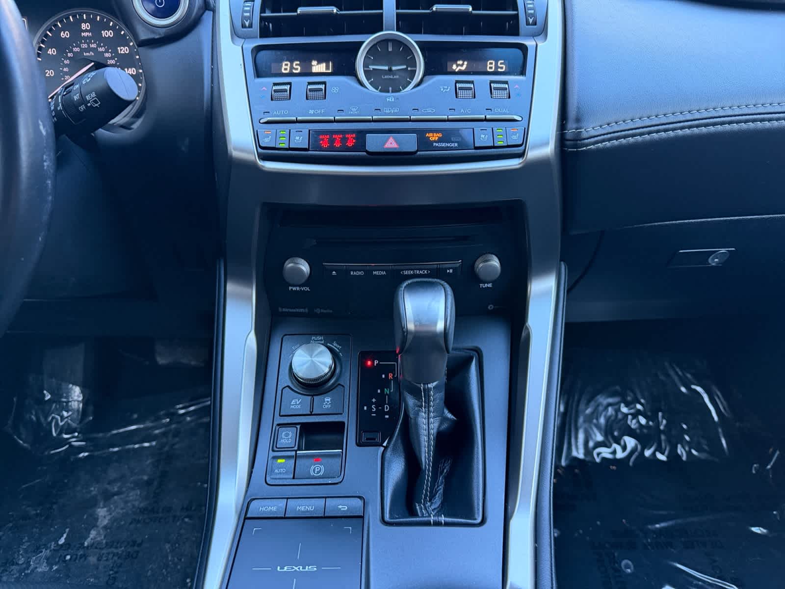 used 2018 Lexus NX 300h car, priced at $22,998