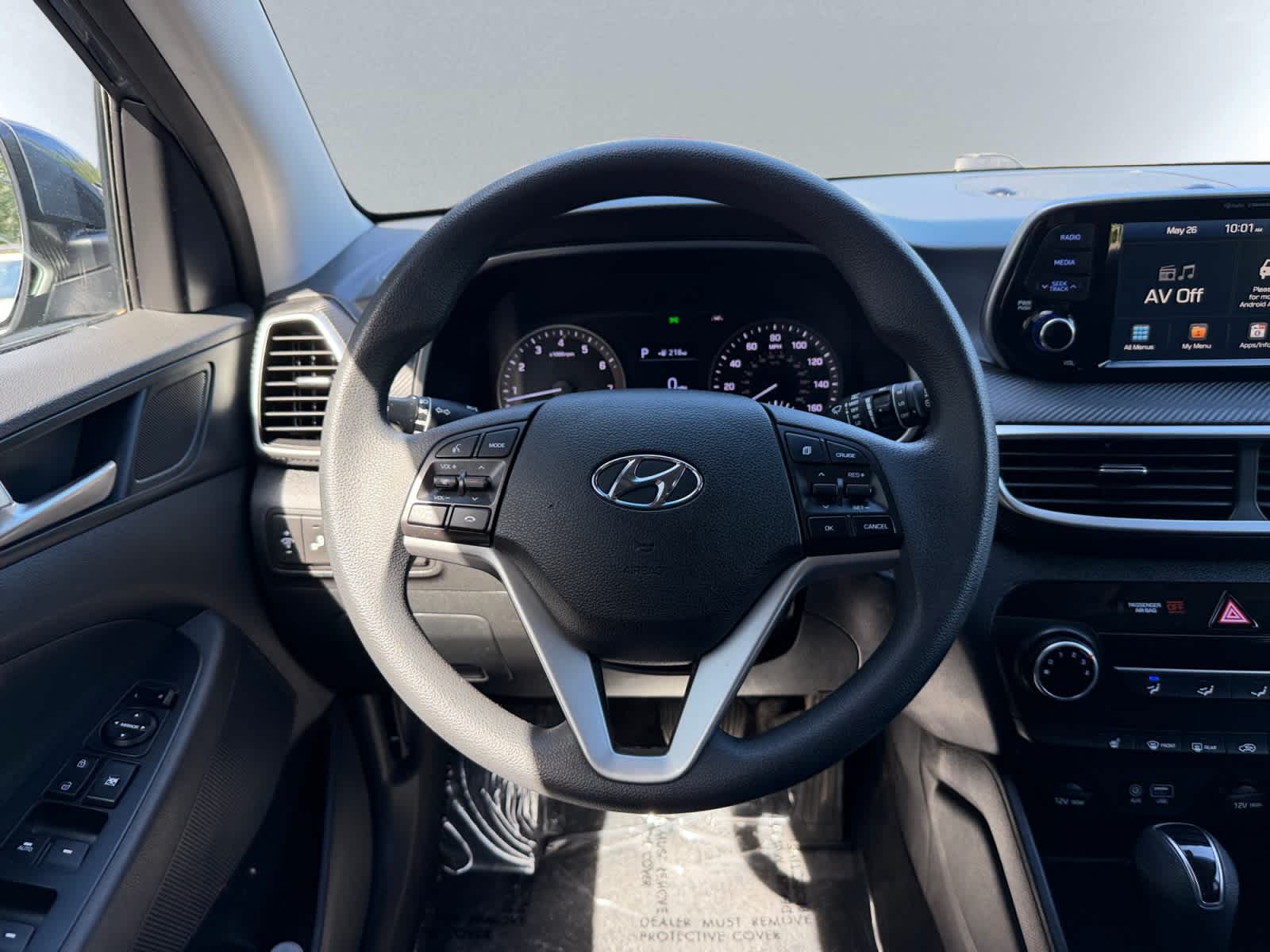 used 2020 Hyundai Tucson car, priced at $15,498