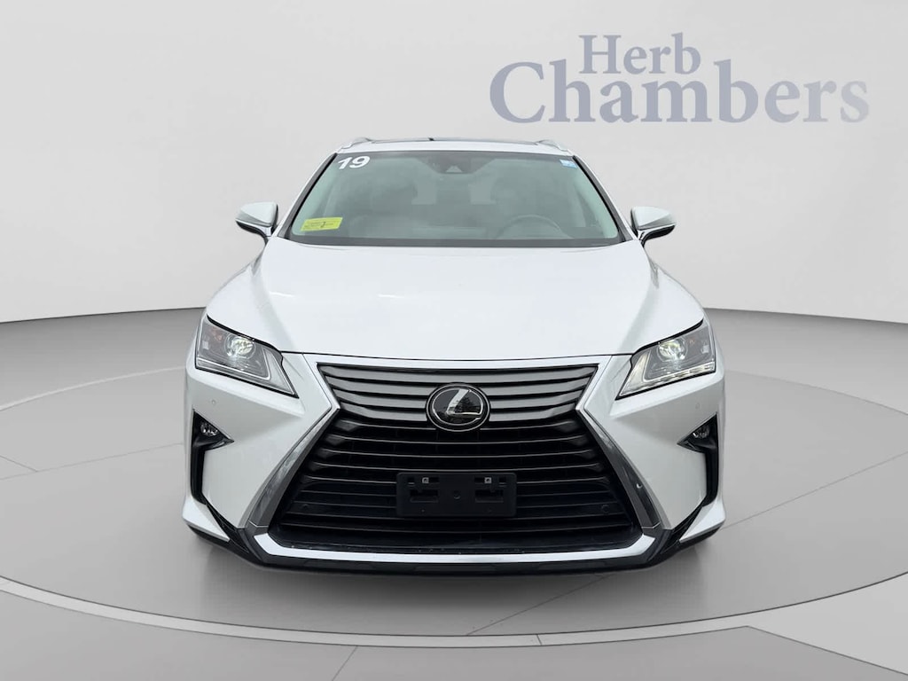 Used 2019 Lexus RX 350 SUV