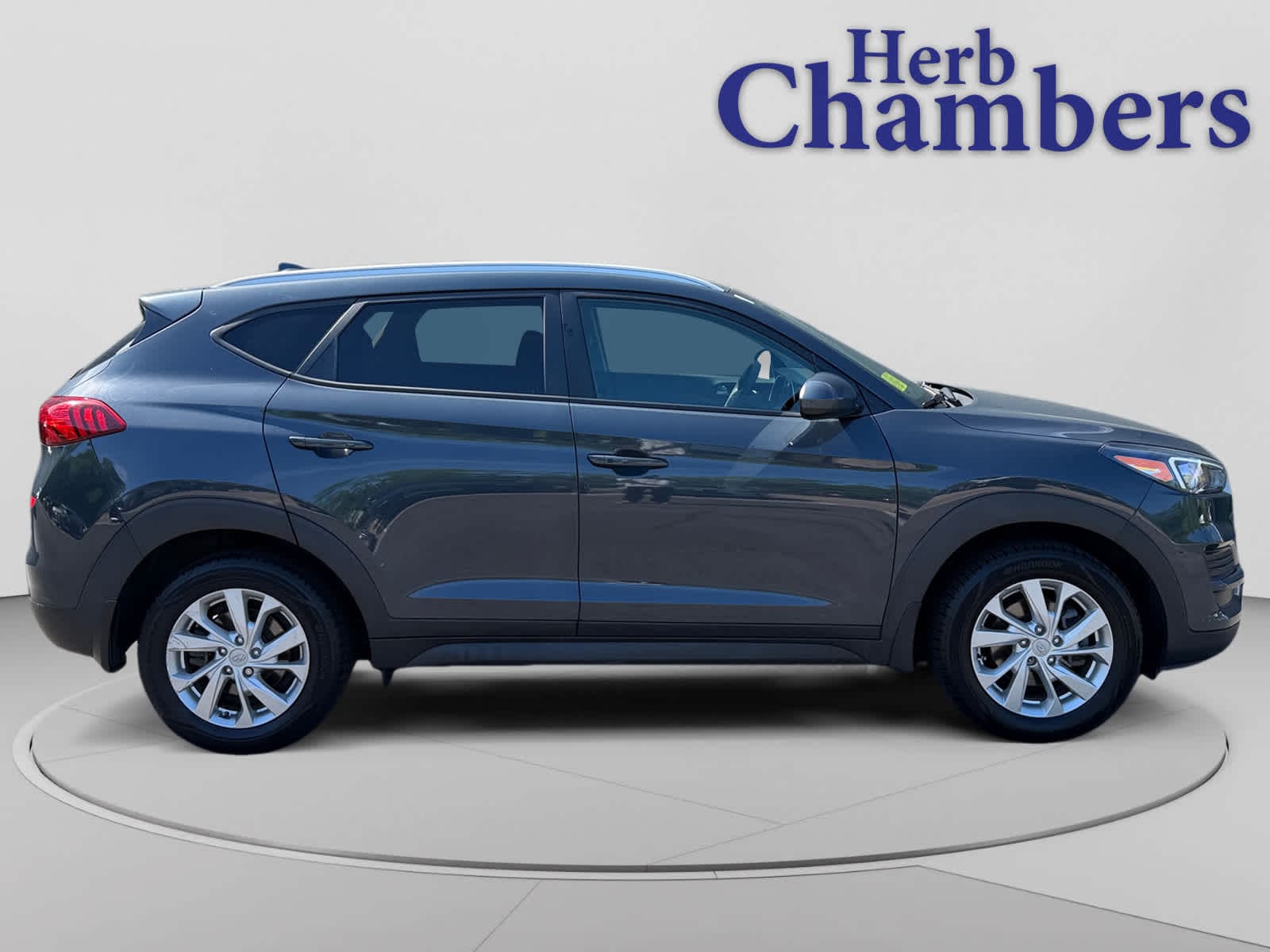 used 2020 Hyundai Tucson car, priced at $15,498