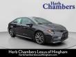 Used 2020 Toyota Corolla SE Sedan