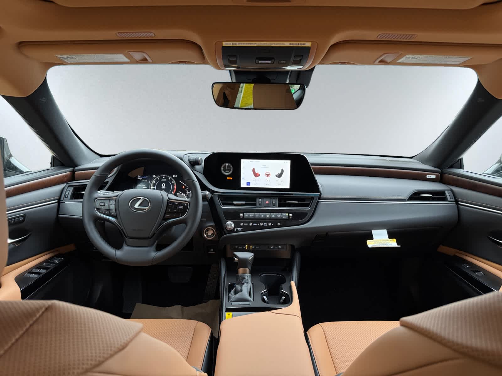 new 2025 Lexus ES 350 car