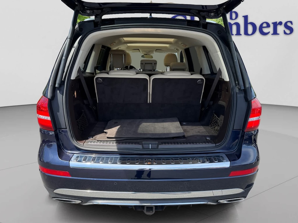 Used 2018 Mercedes-Benz GLS 450 GLS 450 SUV