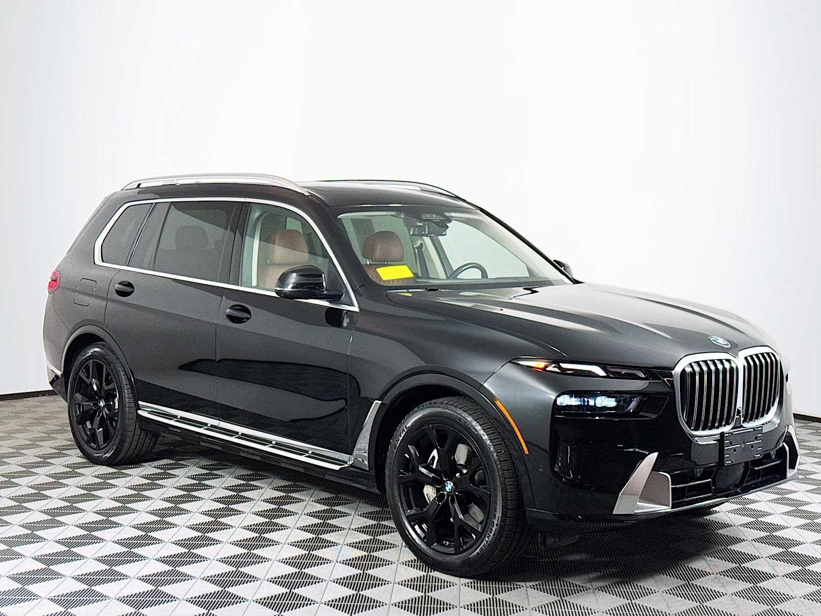 used 2023 BMW X7 xDrive40i car, priced at $54,998