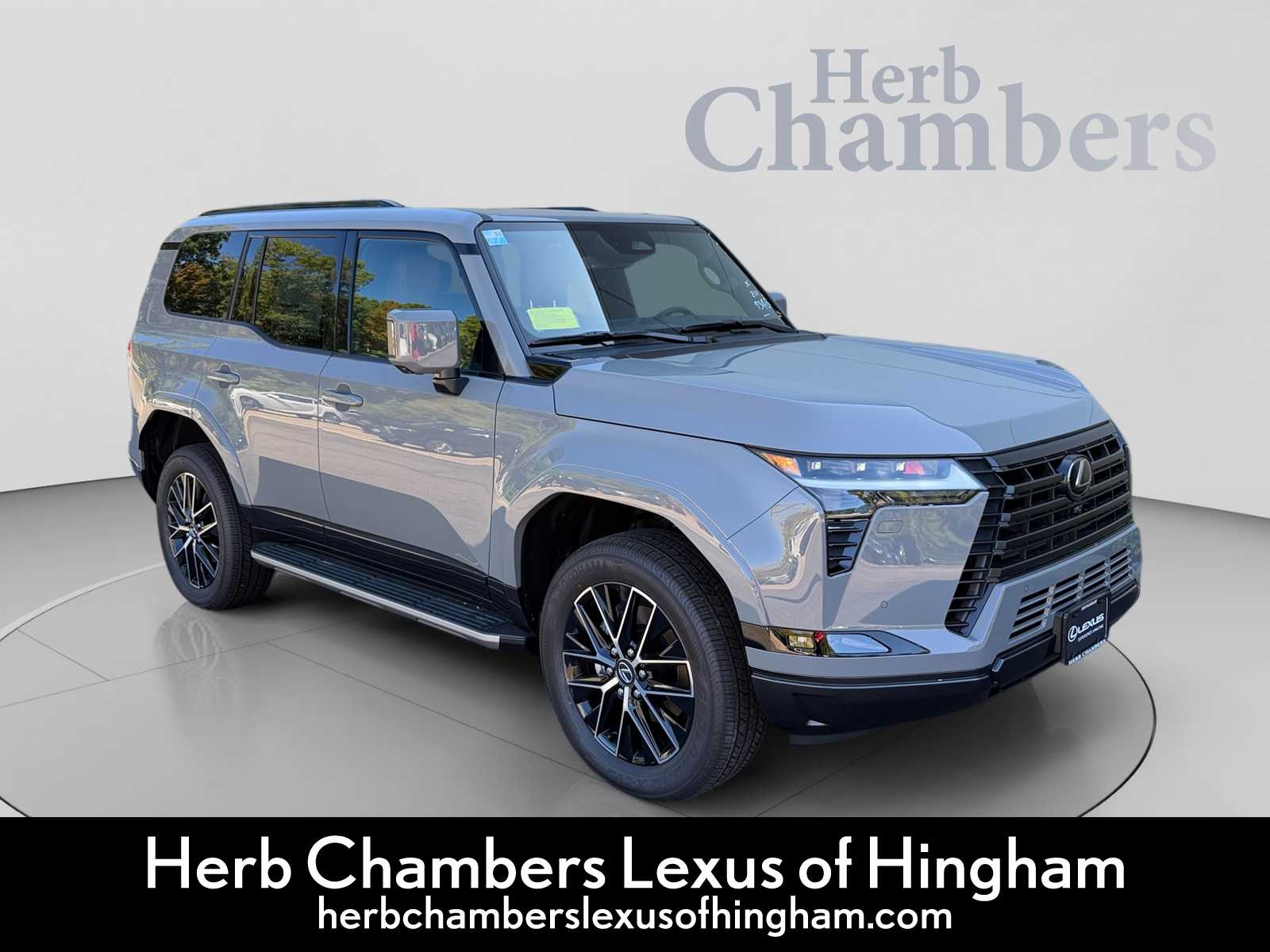 Incognito 2026 Lexus GX SUV / Crossover All-Wheel Drive Automatic