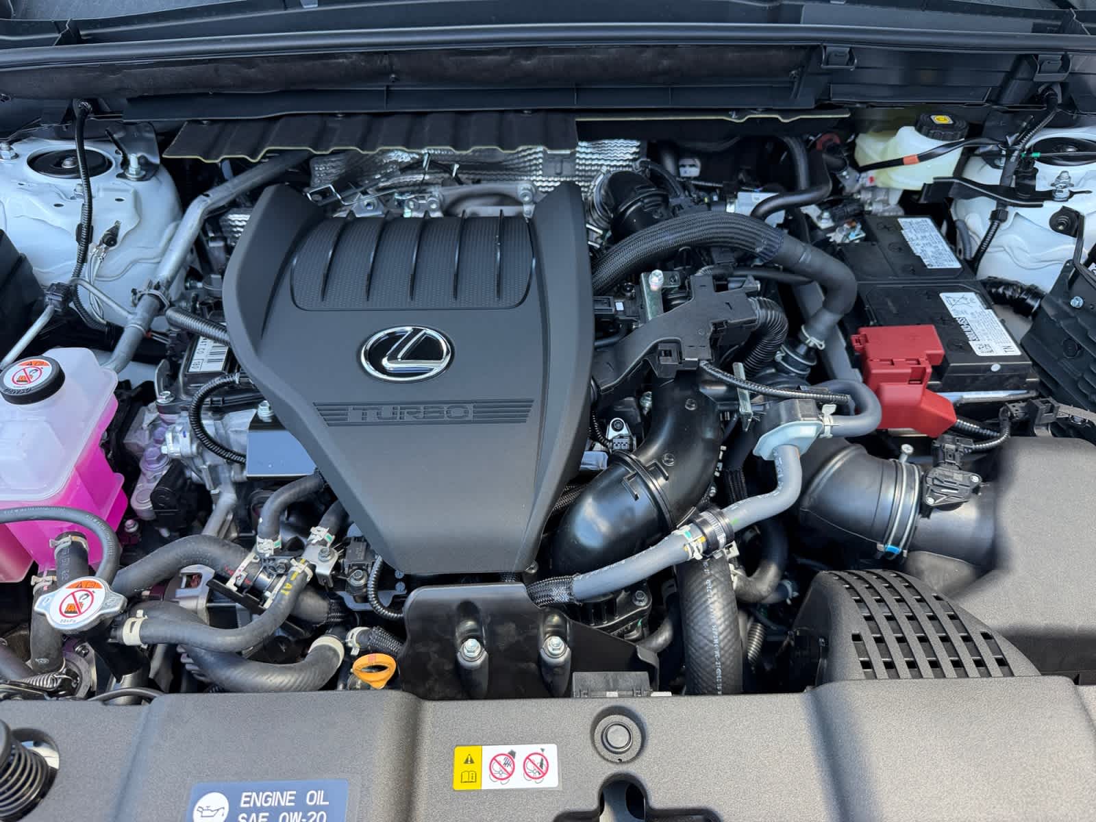 new 2026 Lexus NX 350 car