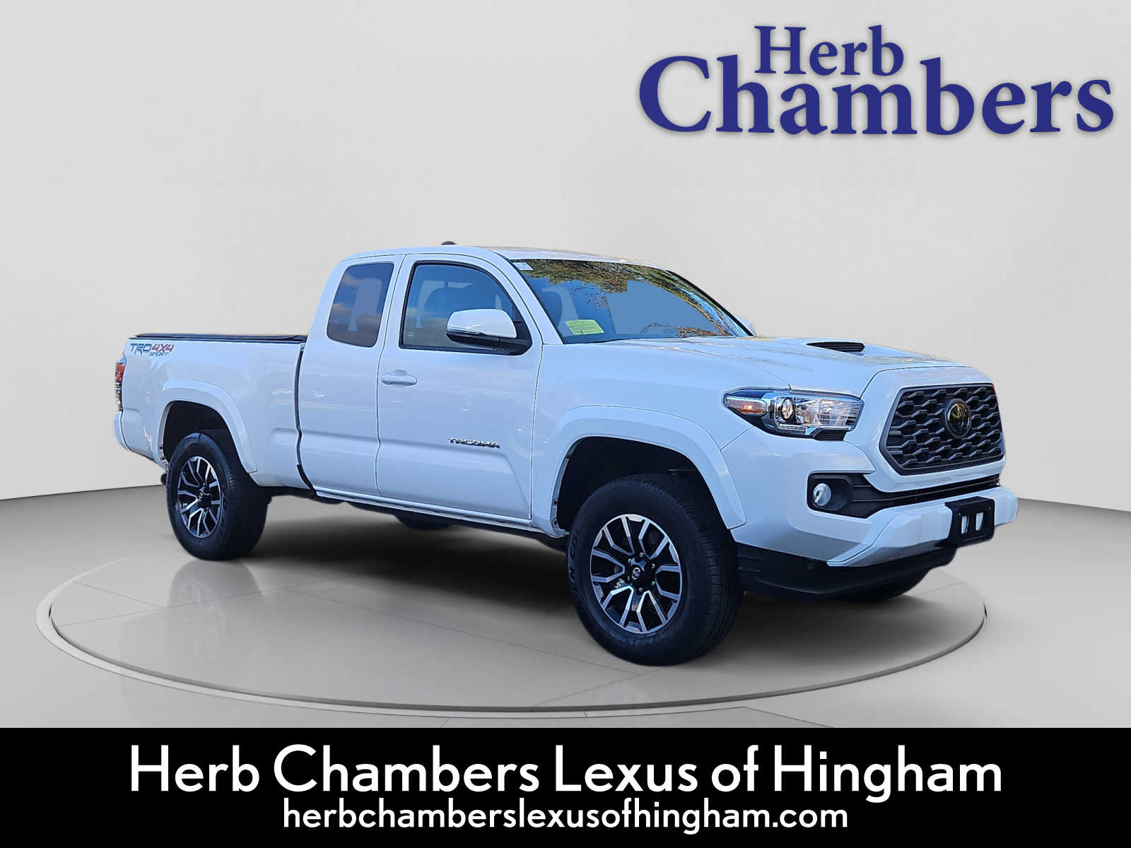 2022 Toyota Tacoma Truck 