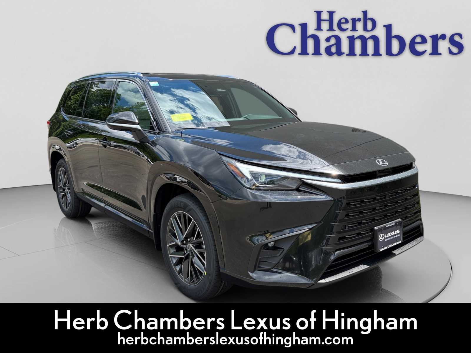 new 2026 Lexus TX 350 car