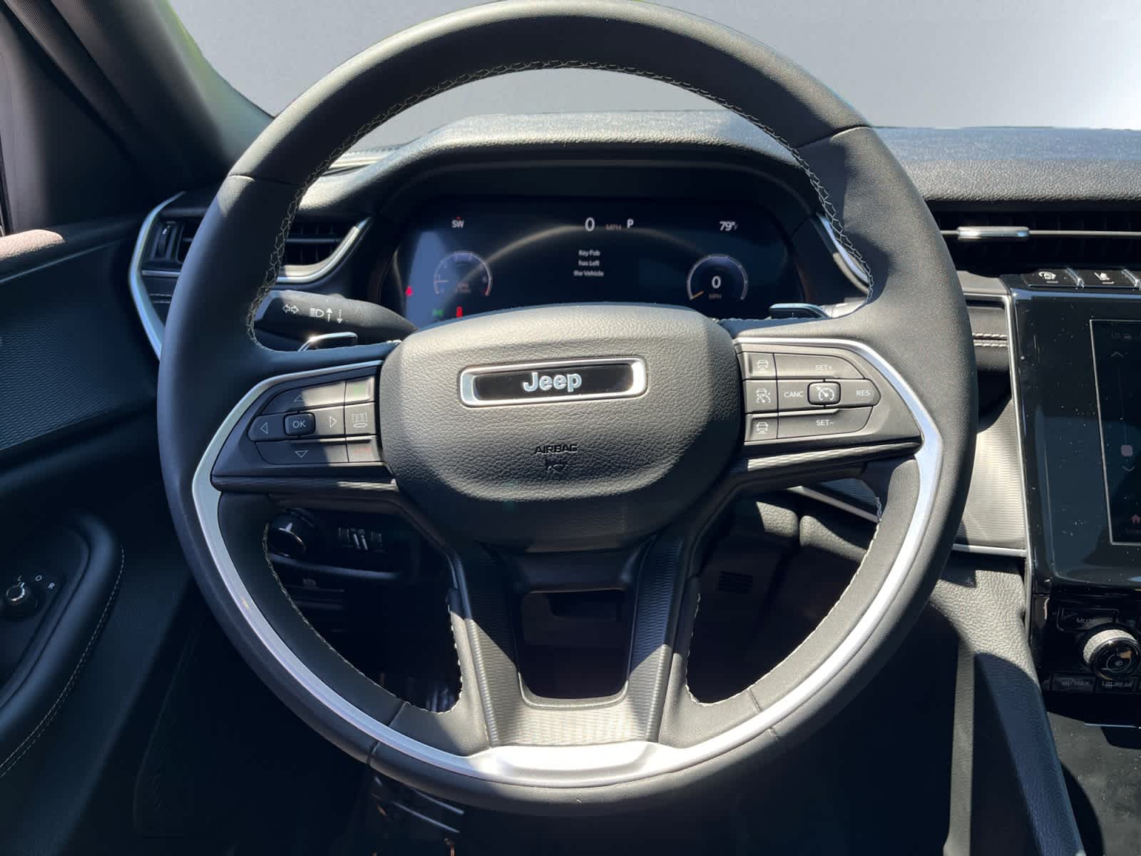 2024 Jeep Grand Cherokee Altitude - Photo 18