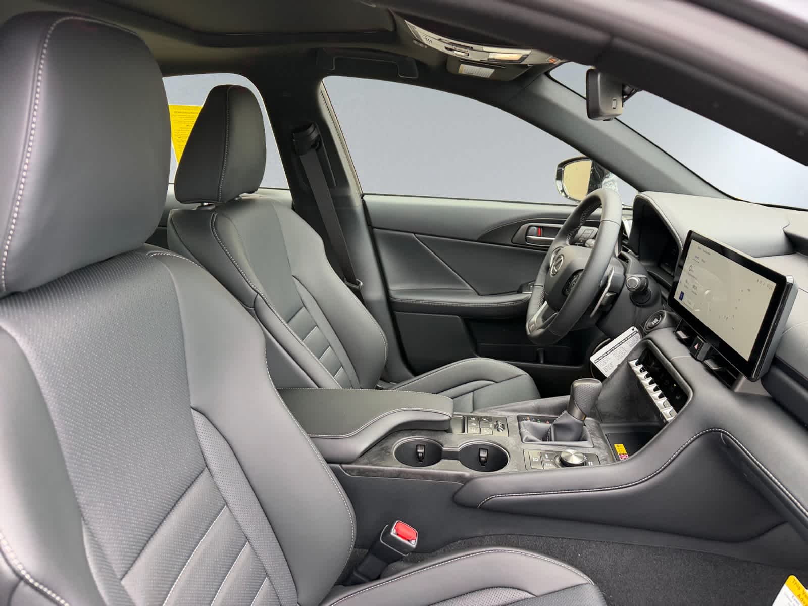new 2026 Lexus IS 350 car