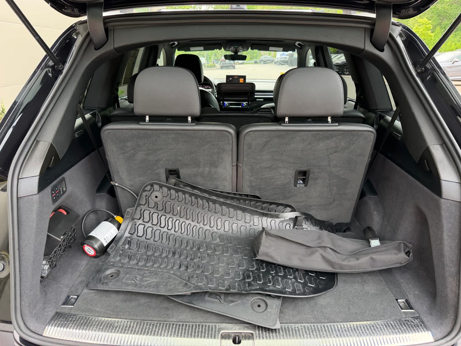 used 2019 Audi Q7 car, priced at $17,998
