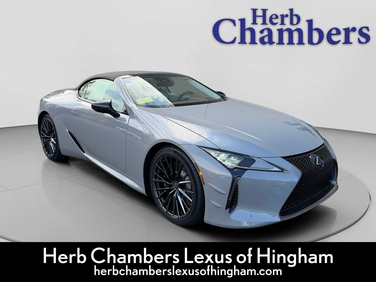 2026 Lexus LC 500 Convertible RWD