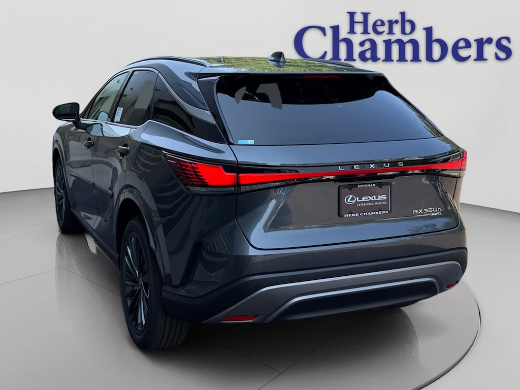 New 2026 Lexus RX RX 350h Premium Sport Utility
