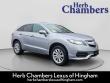 Used 2018 Acura RDX w/Technology Pkg SUV