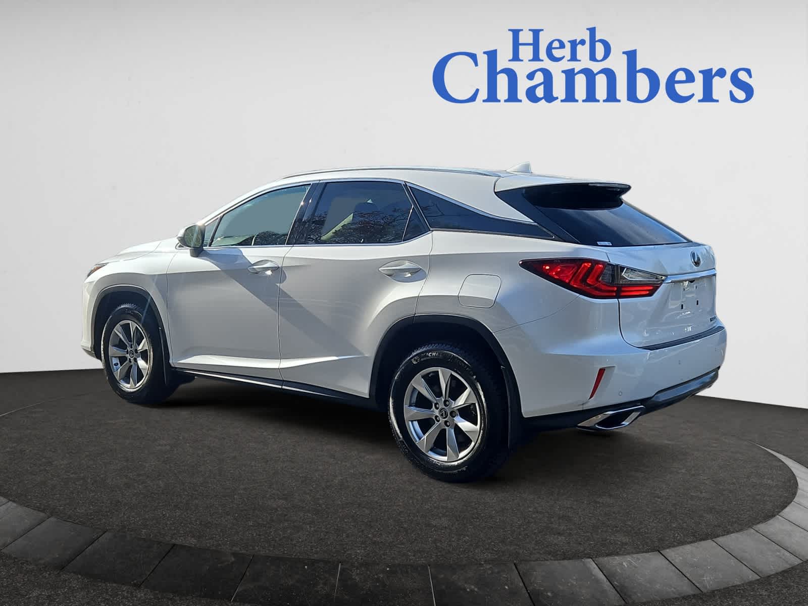 2019 Lexus RX 350 Premium photo 3