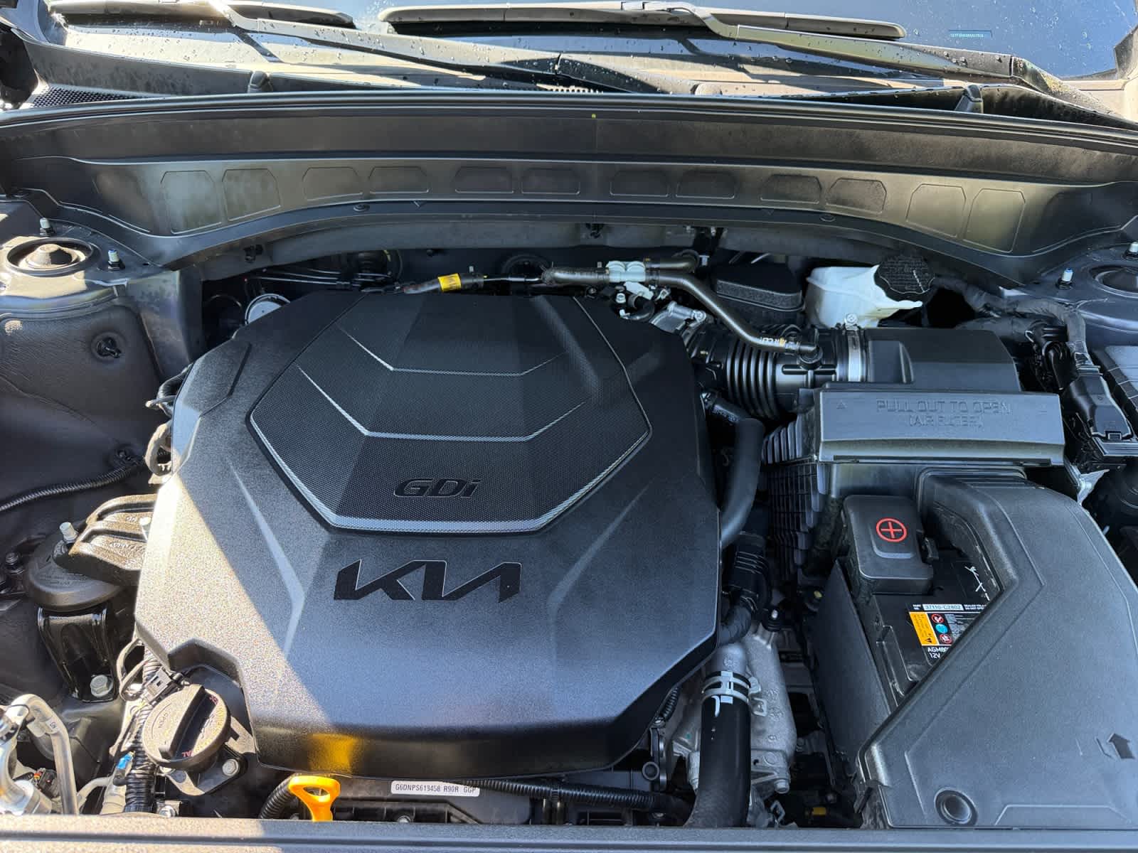 used 2024 Kia Telluride car, priced at $41,998
