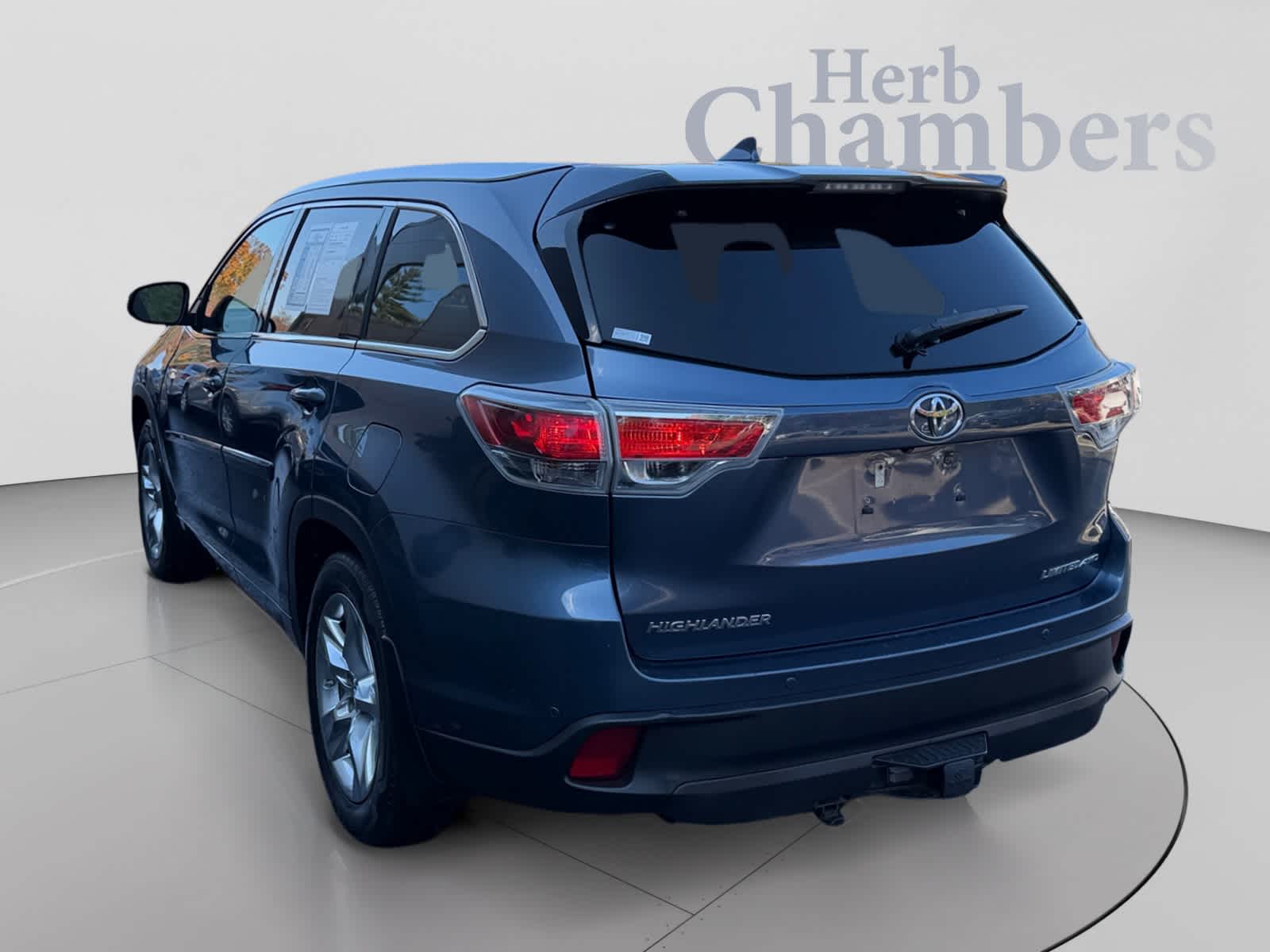 Used 2016 Toyota Highlander Limited SUV