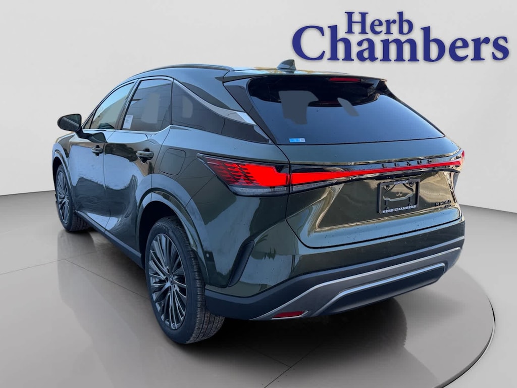 New 2026 Lexus RX 350 LUXURY Sport Utility
