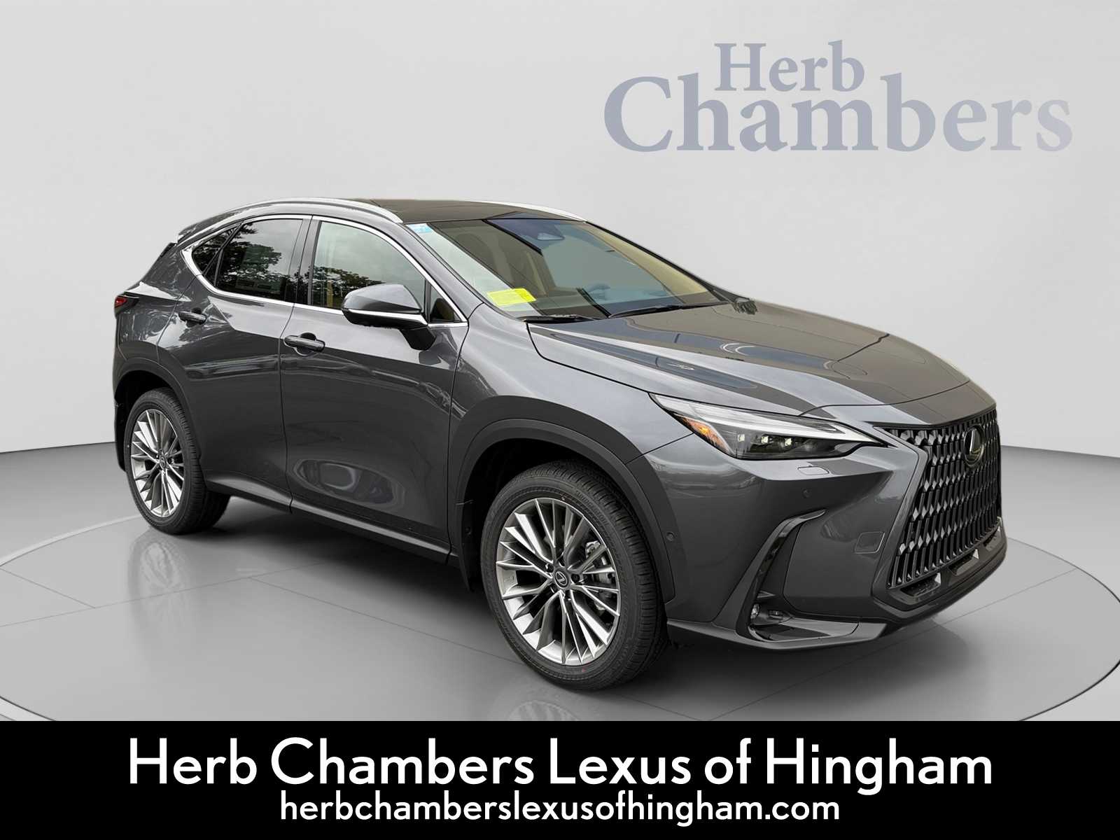New 2026 LEXUS NX 350 LUXURY AWD Sport Utility near Boston, MA