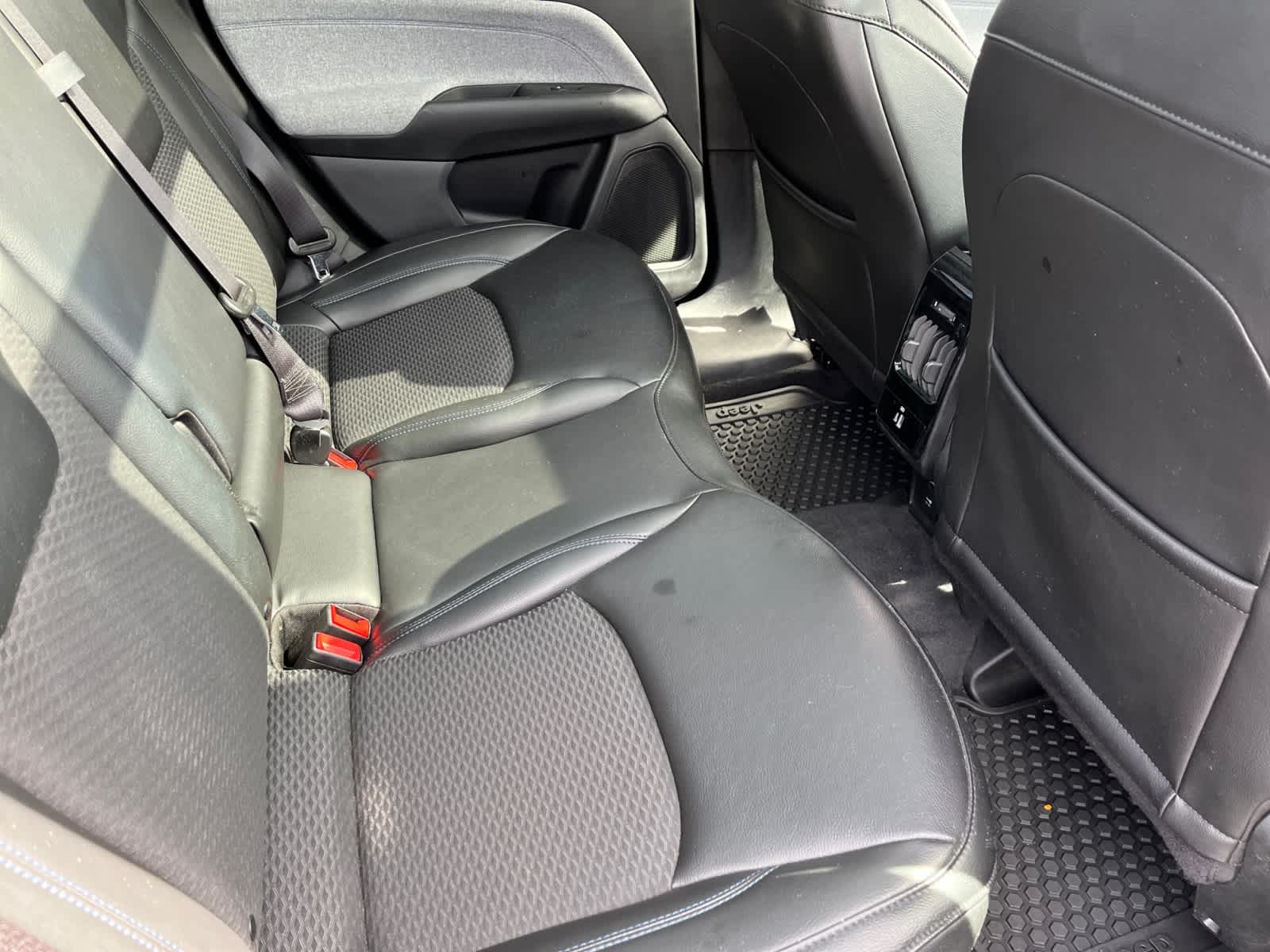 used 2023 Jeep Compass car, priced at $19,998