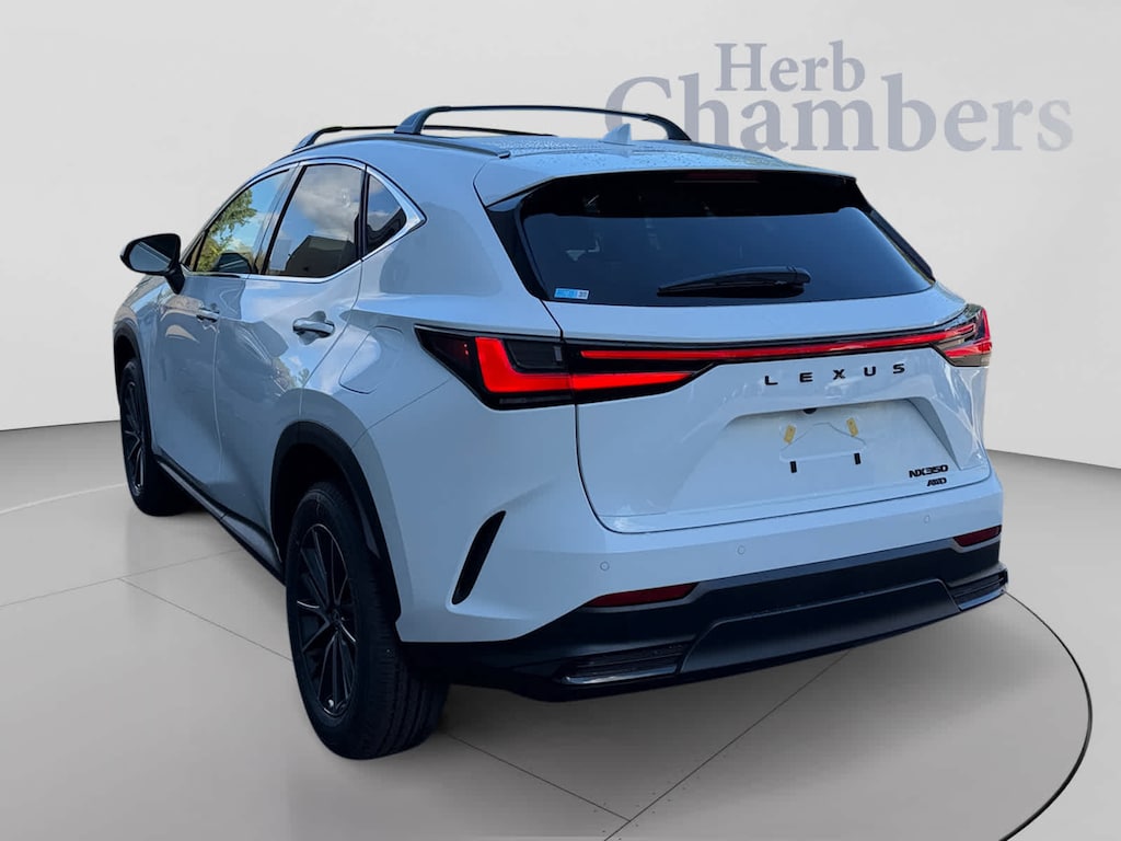 New 2026 Lexus NX NX 350 Premium Sport Utility
