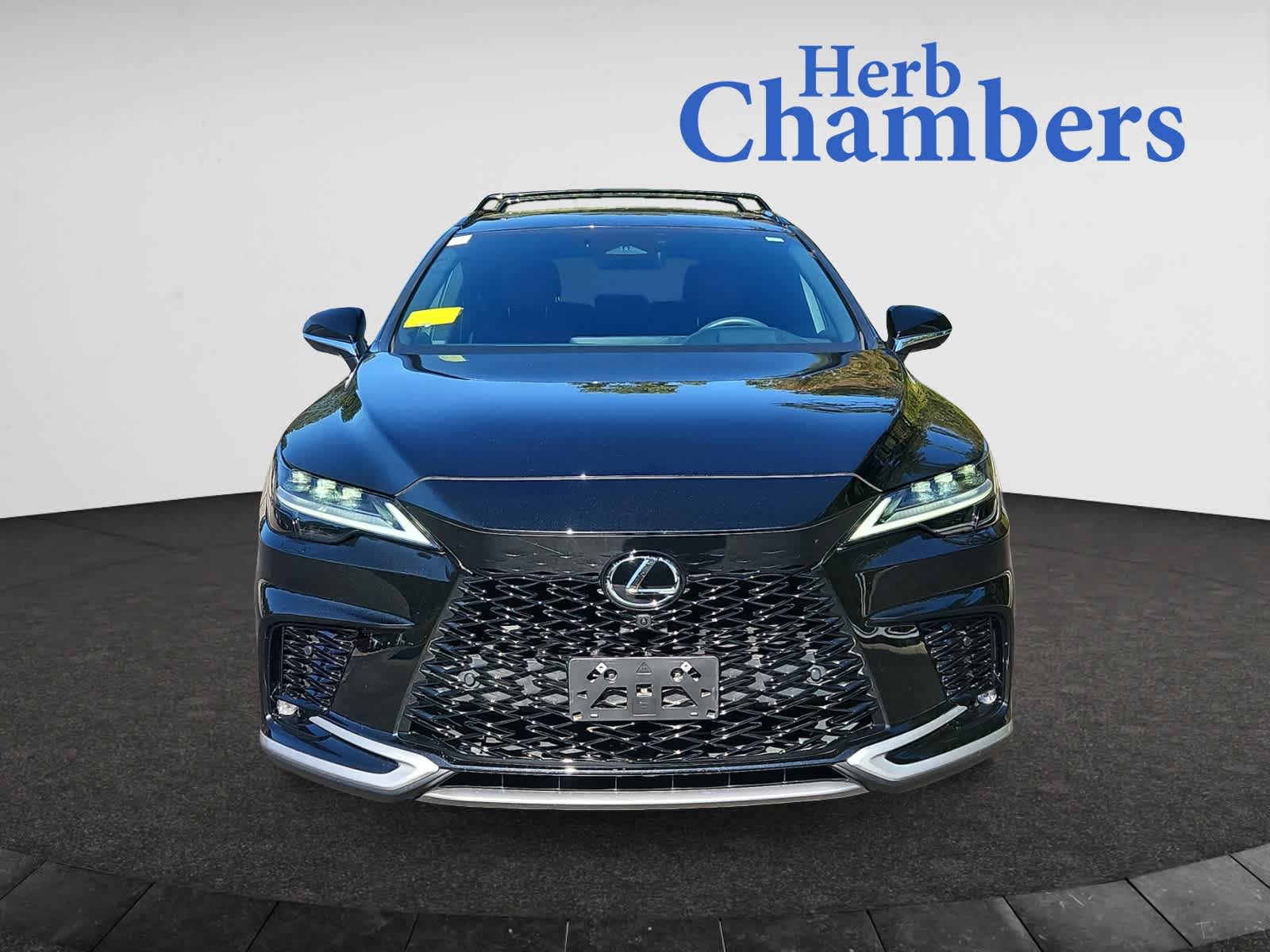 2023 Lexus RX 350 F SPORT Handling photo 2