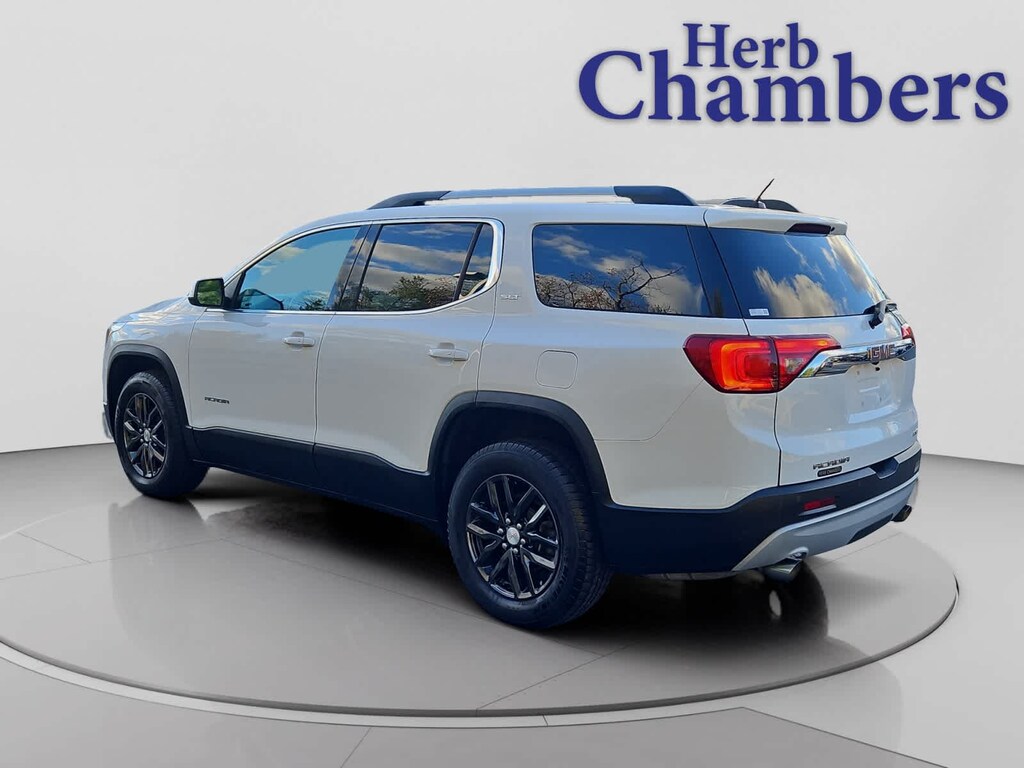 Used 2018 GMC Acadia SLT SUV