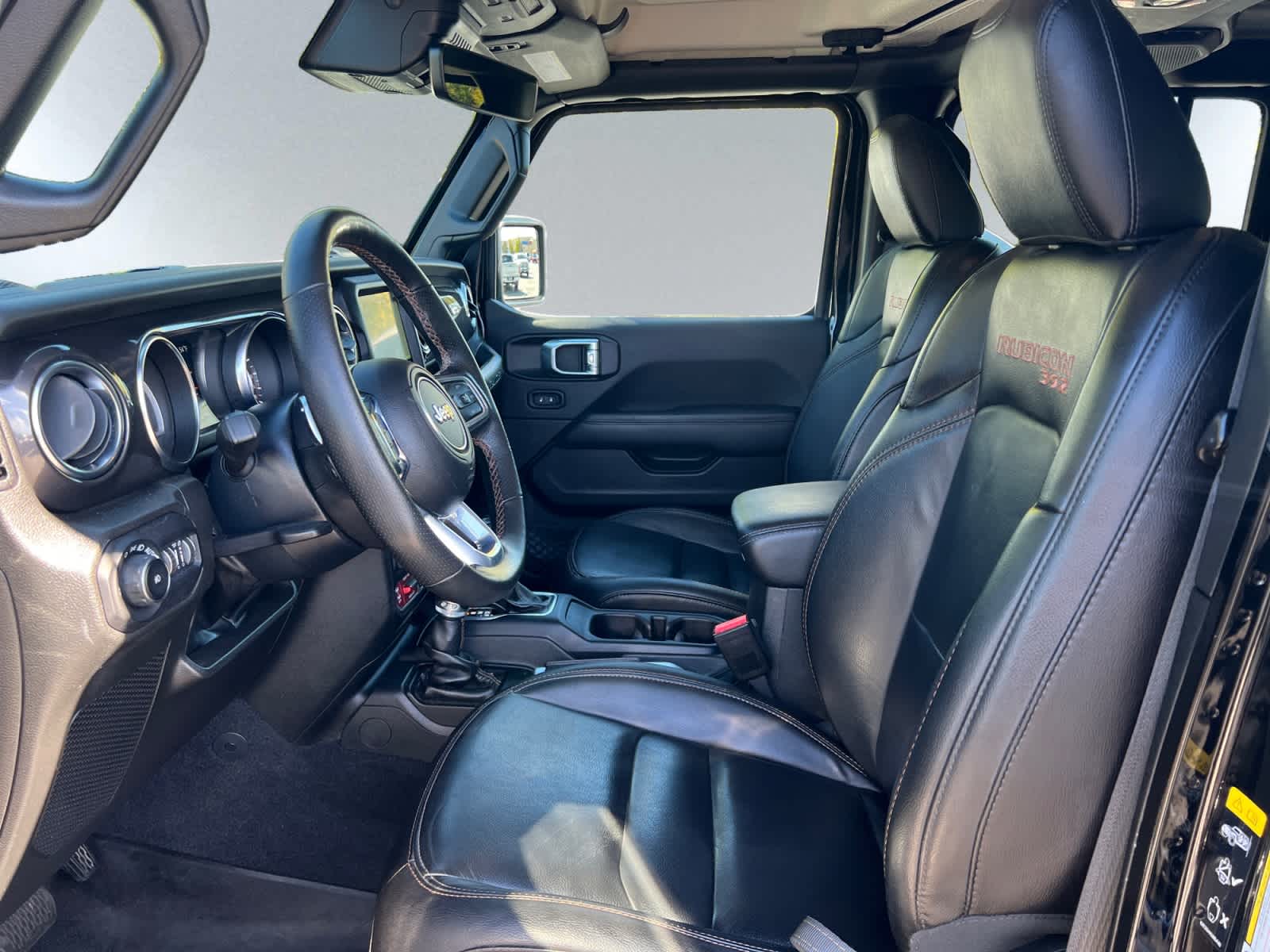 used 2022 Jeep Wrangler car, priced at $53,998