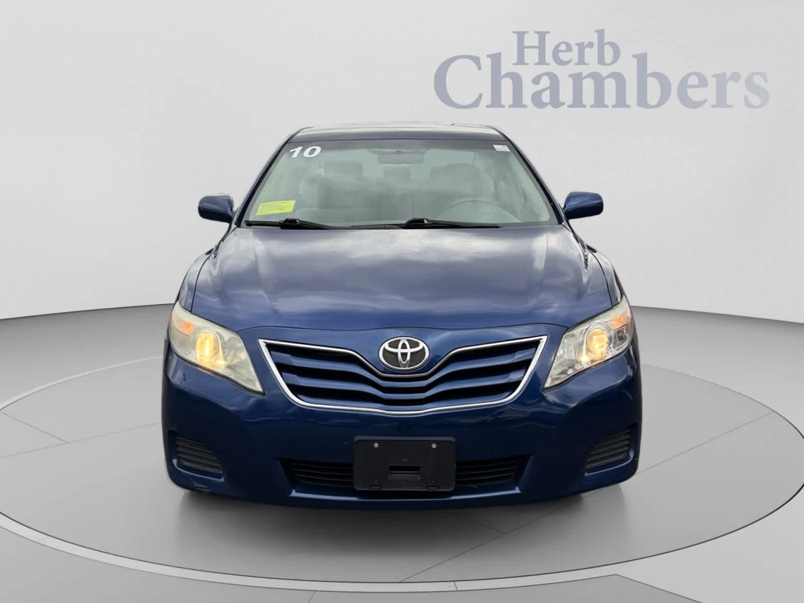Used 2010 Toyota Camry LE Sedan
