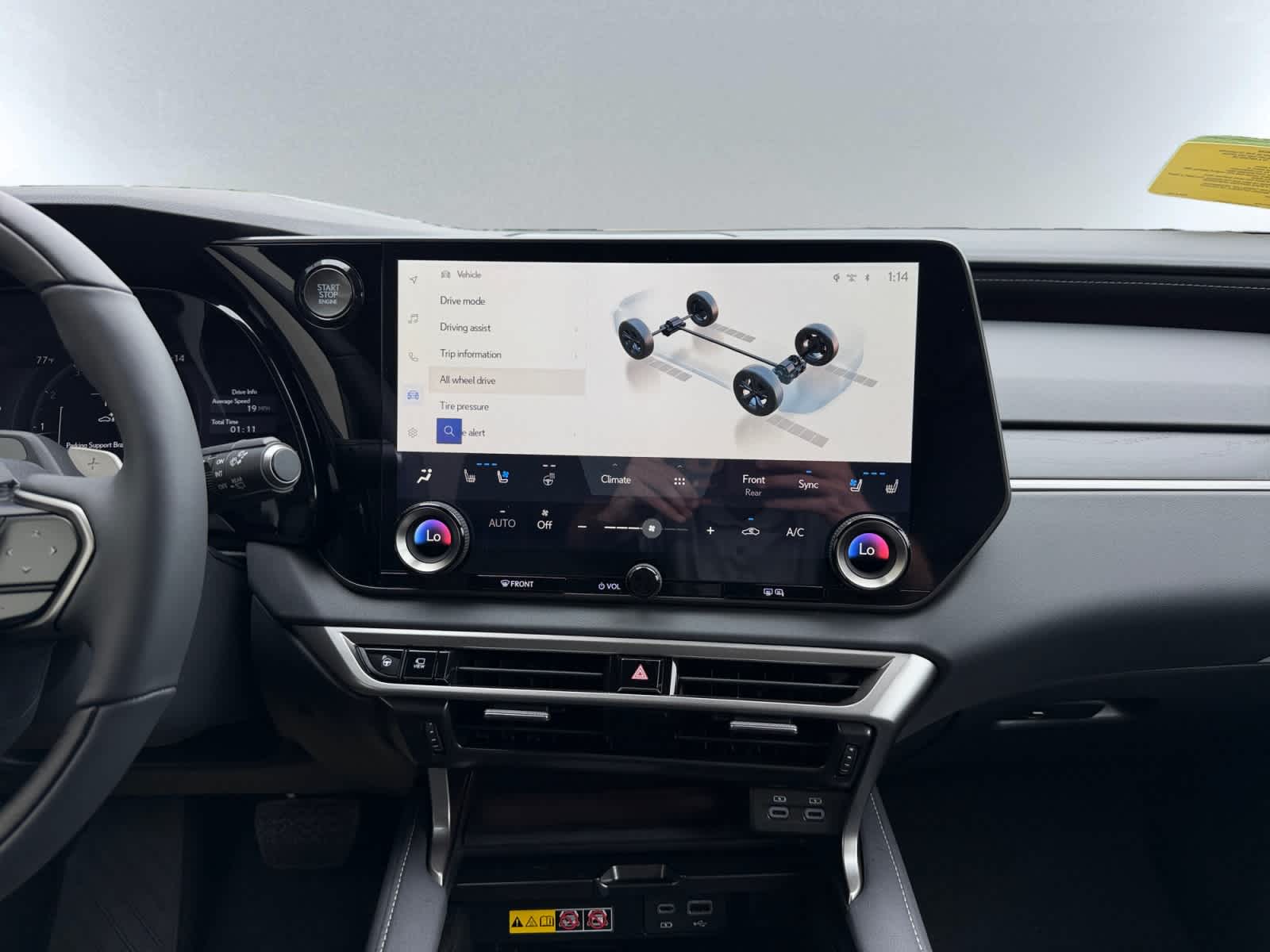 new 2026 Lexus RX 350 car