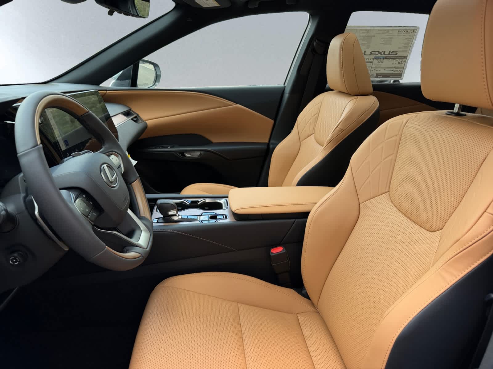 new 2026 Lexus RX 350h car