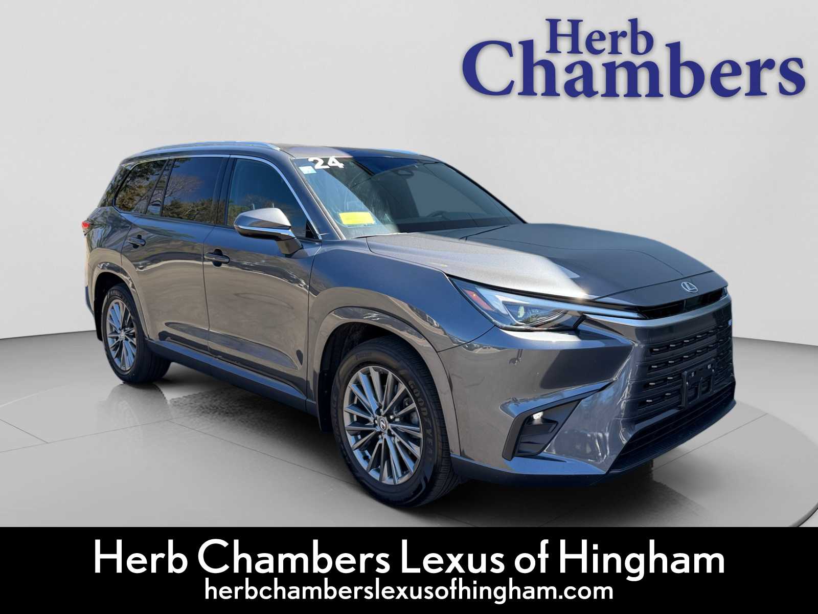 used 2024 Lexus TX 350 car, priced at $52,998