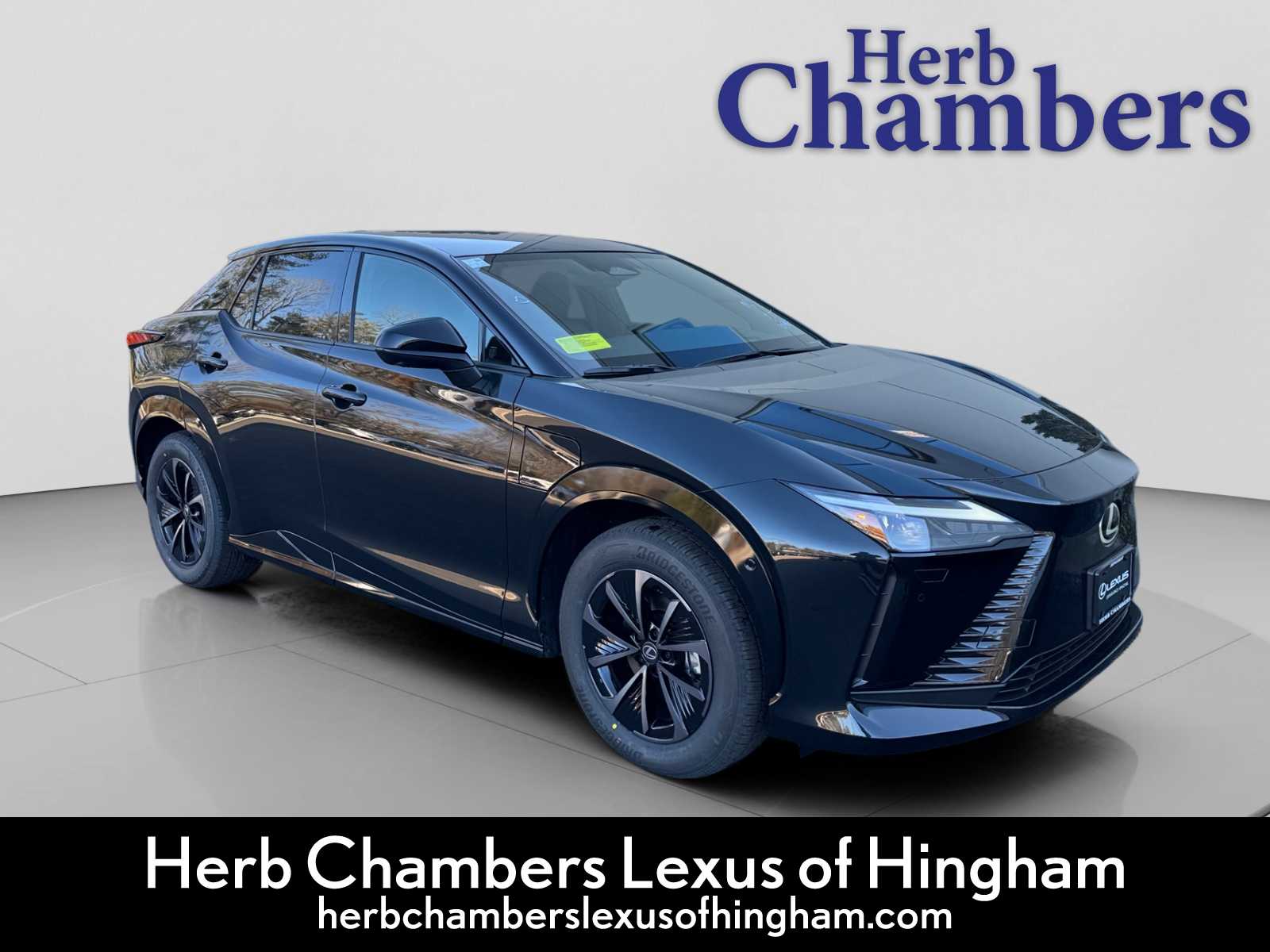 2026 Lexus RZ Premium's photo