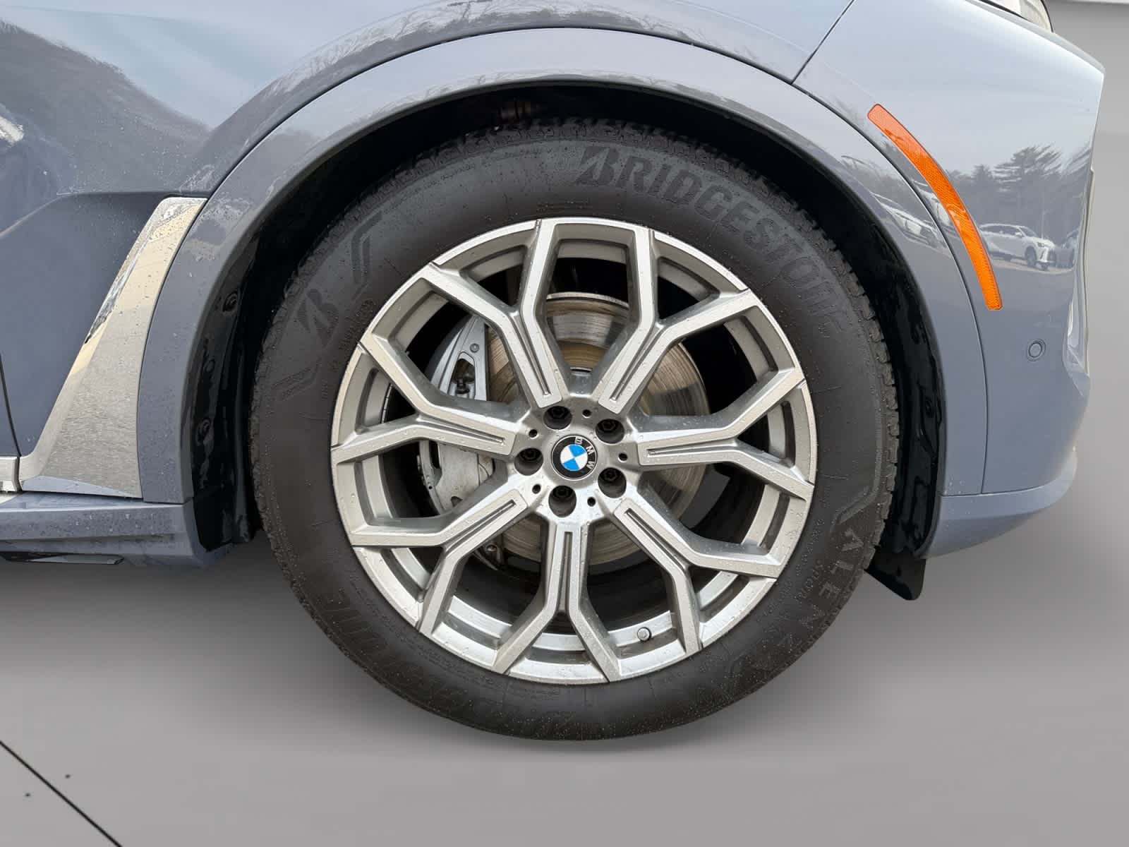 used 2025 BMW X7 xDrive40i car, priced at $58,998
