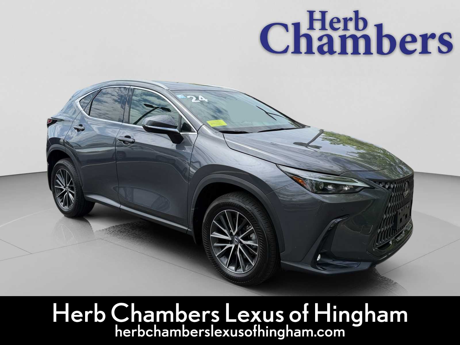 2024 Lexus NX 350 350 Premium AWD's photo