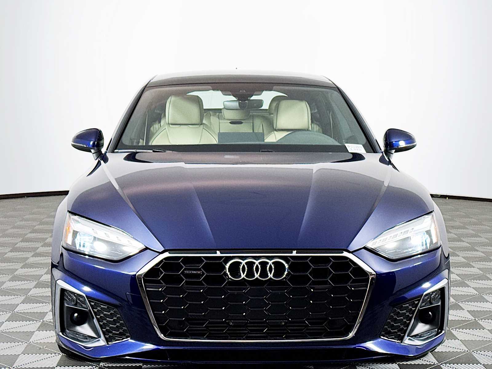 used 2024 Audi A5 Sportback car, priced at $34,998