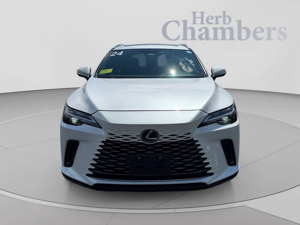 Certified 2024 Lexus RX 350h Premium SUV