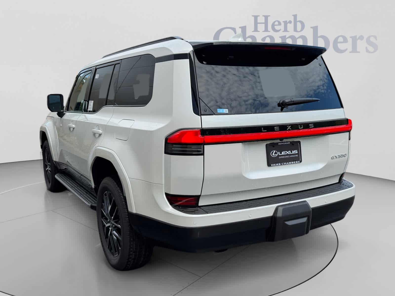 New 2026 Lexus GX 550 PREMIUM PLUS Sport Utility