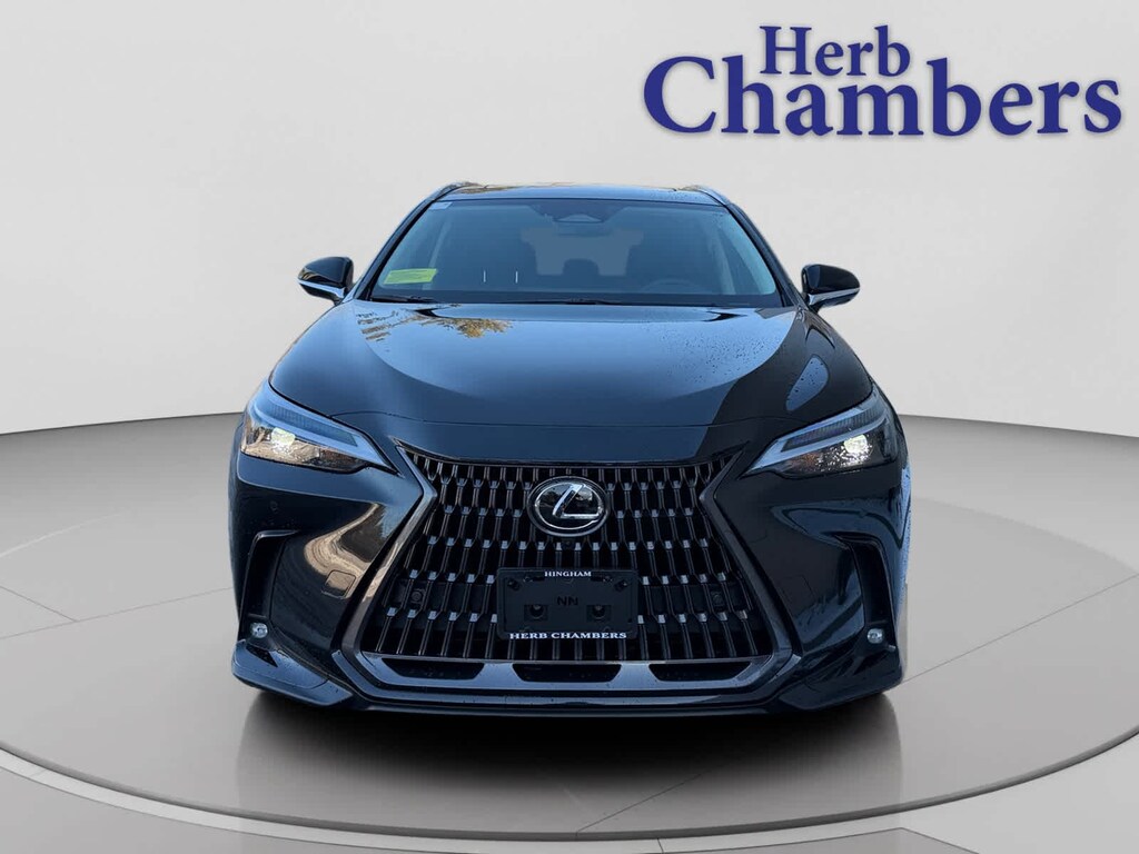New 2026 Lexus NX 350h PREMIUM Sport Utility