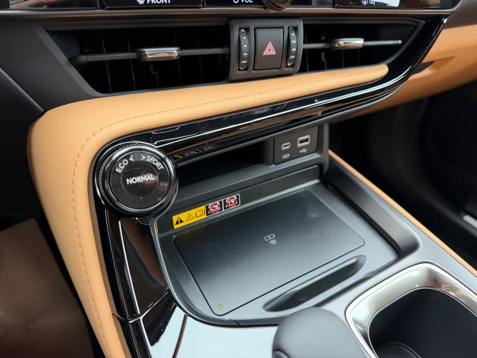 new 2026 Lexus NX 350h car