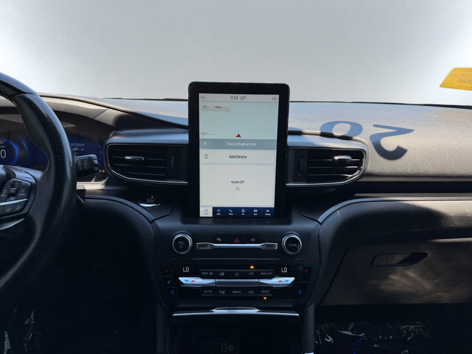 used 2020 Ford Explorer car, priced at $25,998
