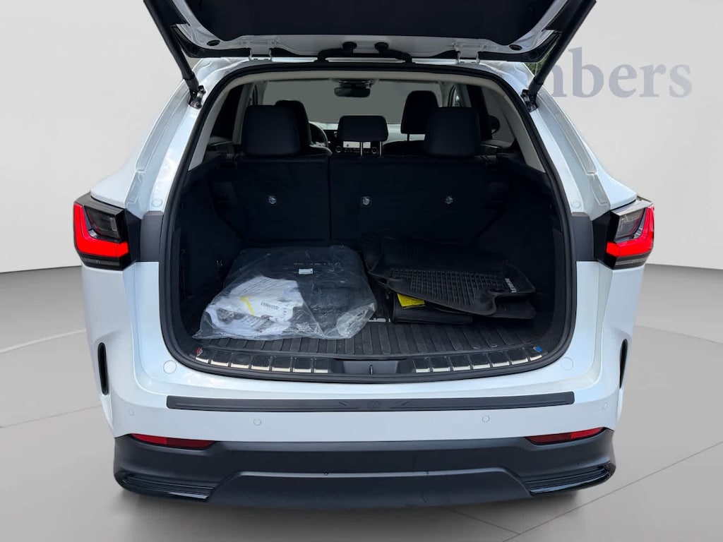Certified 2025 Lexus NX 350 SUV