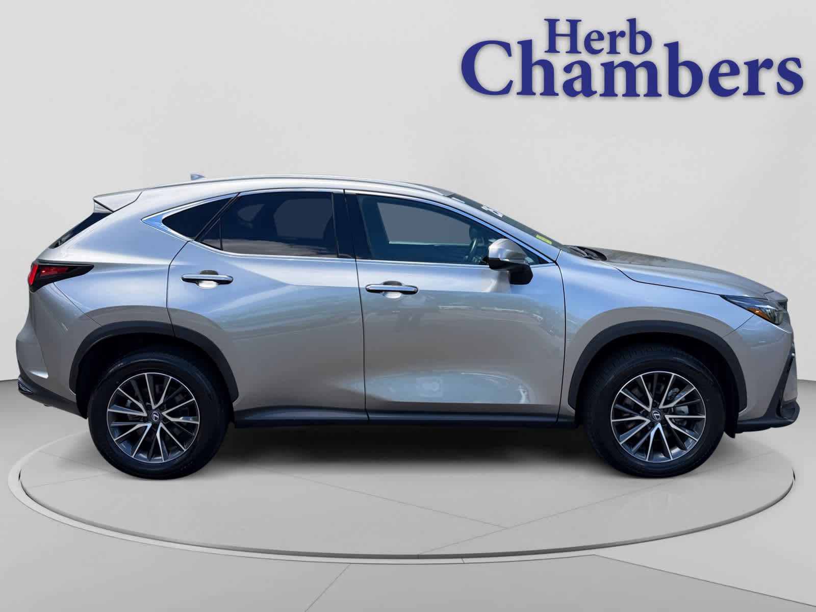 used 2025 Lexus NX 350 car, priced at $46,998