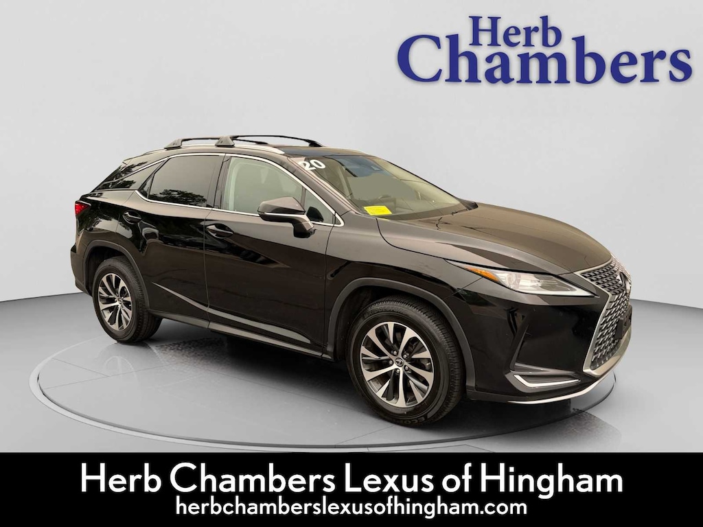 Used 2020 Lexus RX 350 SUV
