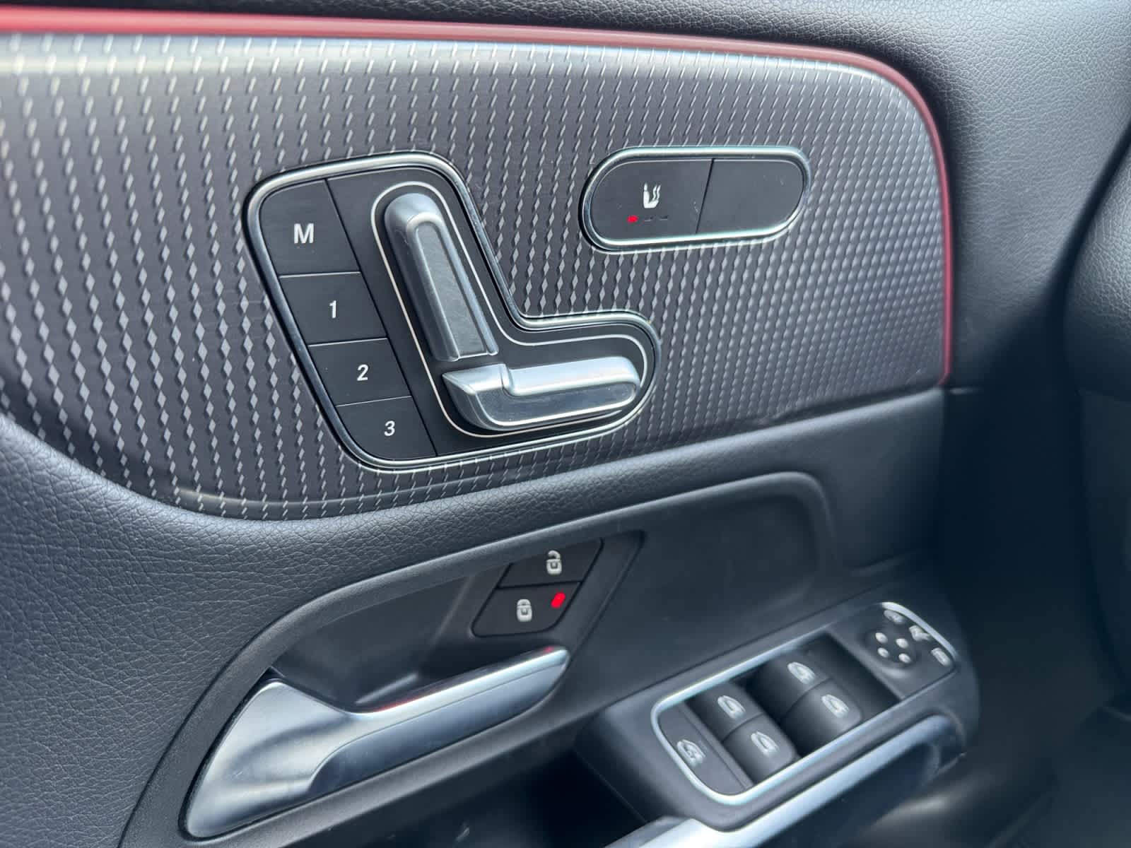 used 2020 Mercedes-Benz GLB car, priced at $19,998