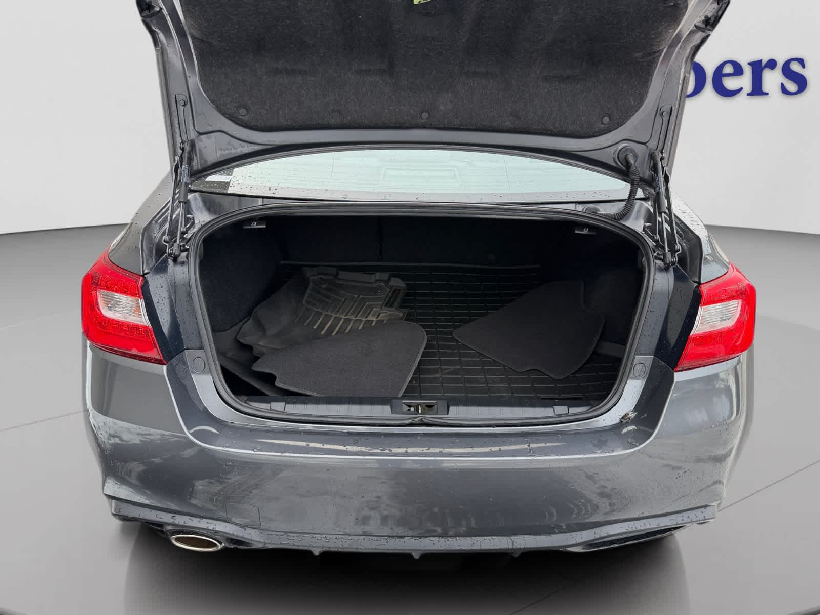 used 2018 Subaru Legacy car, priced at $17,998